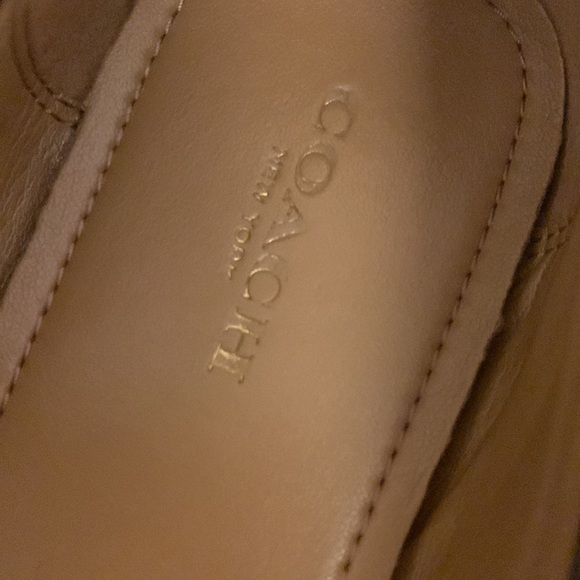 Beautiful coach loafers - Picture 3 of 7